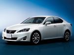 Lexus IS250 2010 года (JP)